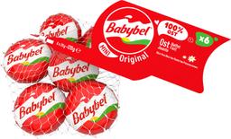 Mini Babybel juust, 6x20g