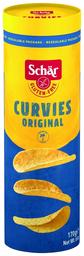 Schär Curvies Original kartulikrõpsud, gluteenivaba 170g