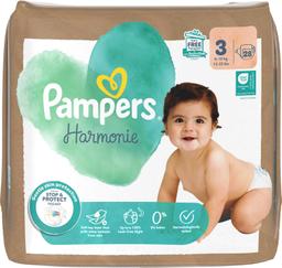 Pampers Harmonie teipmähkmed S3 39tk