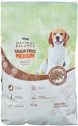 COOP Optimal koerte kuivtoit teraviljavaba 10kg