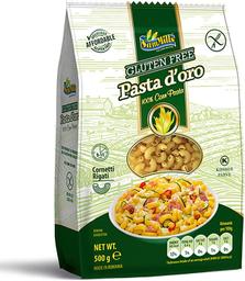 SamMills pasta d'Oro Makaroner, naturaalselt gluteenivaba, 500 g