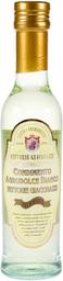 Fattorie Giacobazzi  valgeveiniäädikas 250ml
