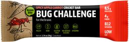 BUG CHALLENGE Vürtsikas õuna-porgandi kilgibatoon, 50g