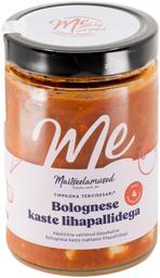 Bolognese kaste lihapallidega  500 g