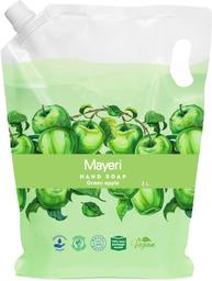 Vedelseep/täitepakk Green Apple 3 l