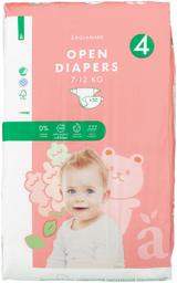 Änglamark teipmähkmed Maxi 7-12kg, 50 tk