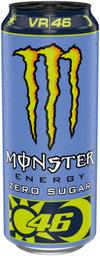 MONSTER Energiajook Doctor Zero VR46 0,5l (purk)