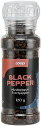 Coop pipraveski musta pipraga 120 g