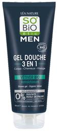 Dušigeel So Bio meeste vetiveriga 200ml