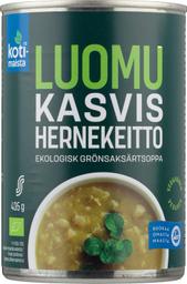 Mahe vegan hernesupp 435g