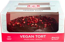 Vegan šokolaadi-vaarikatort 500 g