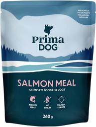 PRIMADOG Eine koertele lõhega 260g