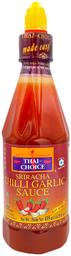 THAI CHOICE Sriracha tšilli-küüslaugu kaste 435ml
