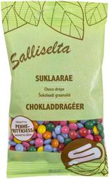Sallinen šokolaadidražee, 90g