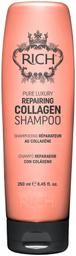 Šampoon Pure Luxury Repairing Collagen, RICH, 250 ml