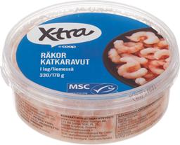 XTRA krevetid 330g/170g