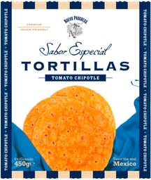 Nuevo Progreso tomati-chipotle’i maitsega suured tortillad 6 tk / 450 g