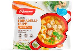 Frikadellisupp, supipõhi 500 g