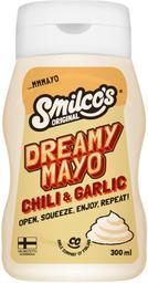 Smilco’s Dreamy majoneesi-tšilli-küüslaugukaste 270 g