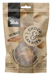 Panda Choco & Lakrits kommid 120g