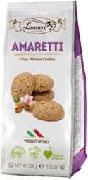 Mandlimaitselised küpsised Amaretti, LAURIERI, 200 g