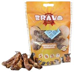 BRAVO Kuivatatud kanakael 100g