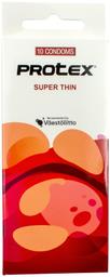 Kondoomid Protex Super Thin 10 tk