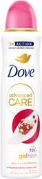 Deodorant Advanced Care Pomegranate & Lemon naistele, DOVE,