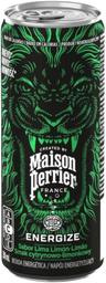 MAISON Perrier Energiajook Lemon&Lime 0,25l (purk)