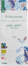Änglamark Earl Grey tee, mahe 125g