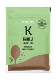 Meira jahvatatud kaneel, 65 g