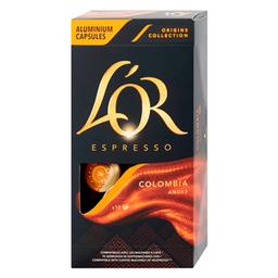 Kohvikapslid L'OR Colombia, 10 x 52g