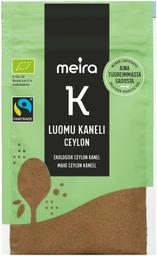 Meira jahvatatud ceylon kaneel 22g