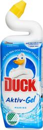 Duck Aktiv-Gel Marine WC-puhastusvahend 750 ml