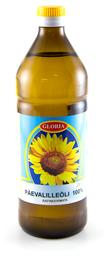 Gloria päevalilleõli 750ml 100% rafineerimata