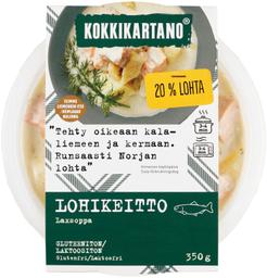 Kokkikartano Lõhesupp 350G