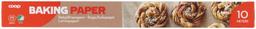 Küpsetuspaber Coop 10m