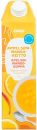 Apelsini-mangokissell, 1 l