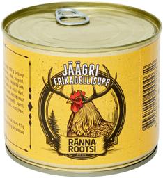 Rannarootsi jäägri frikadellisupp 500g