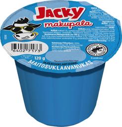 Jacky piimašokolaadipuding, 120 g