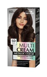 Juuksevärv Multi Cream Metallic 40.5 Cold Brown