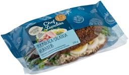 Tuunikala-salatiga rukkileib 175 g