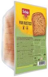 Schär Pan Rustico sai 250g mitmevilja, gluteenivaba