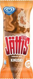 Jättis karamellijäätis 195ml