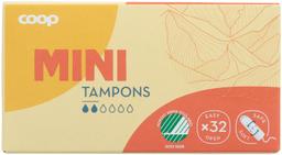 Tampoonid mini 32tk