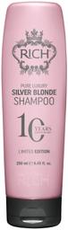 Šampoon Silver Blonde, RICH, 250 ml