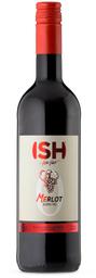 ISH Merlot alkoholivaba vein 750 ml