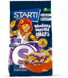 Start mustika&vanilje hommikusöögihelbed 500g