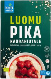 Kotimaista kiirkaerahelbed, mahetoode, 500 g
