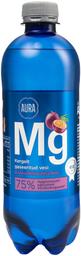Magneesiumi vesi granadilli gaasiga, AURA, 500 ml